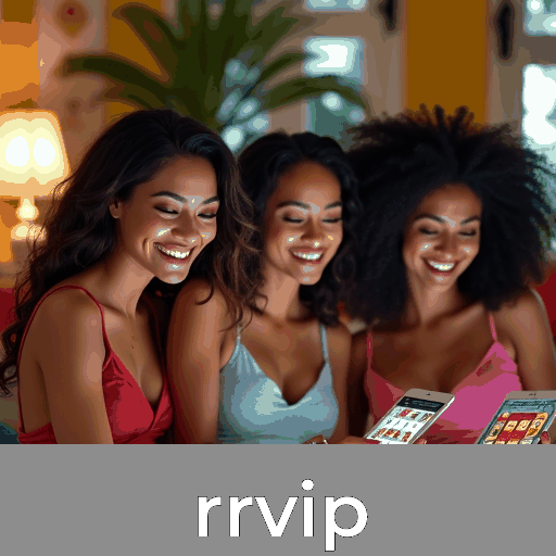 rrvip: Revolução do Cassino Mobile com Interface HD